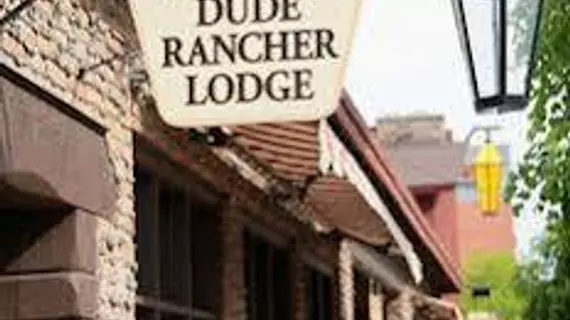 Dude Rancher Lodge | Montana - Billings (ve civarı) - Billings