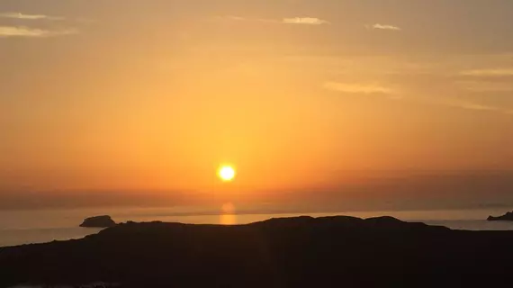 Callia Caves | Ege Adaları - Santorini