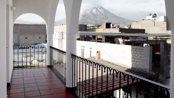 Hostal Solar de Arequipa | Arequipa (bölge) - Cerro Colorado District - Arequipa - Historical Center