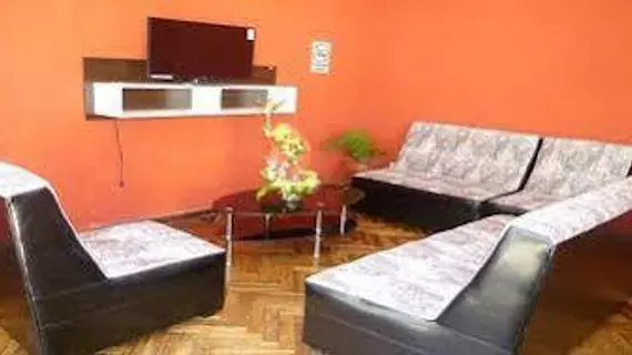 Orange Enjoy Hostel | Arequipa (bölge) - Cerro Colorado District - Arequipa - Historical Center