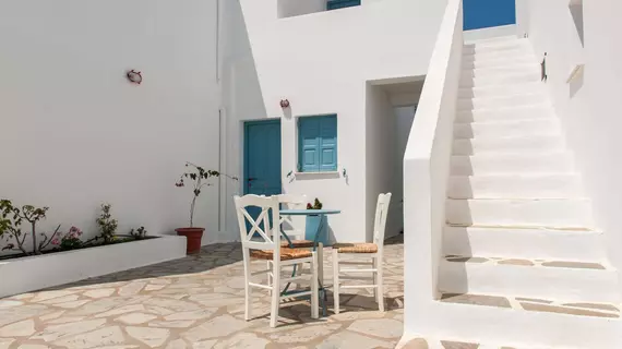 Fivos Apartments | Ege Adaları - Paros