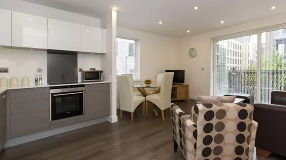 Citystay - Mill Park Apartments | Cambridgeshire (ilçe) - Cambridge