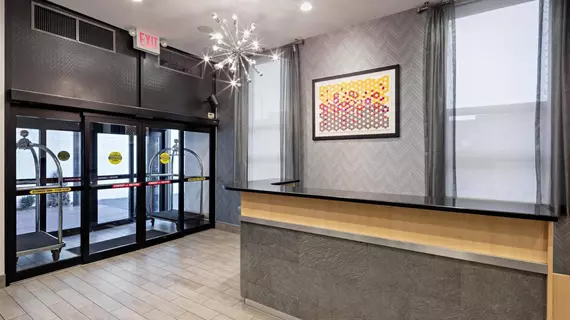 Red Lion Inn and Suites Brooklyn | New York - New York (ve civarı) - Brooklyn - Gowanus