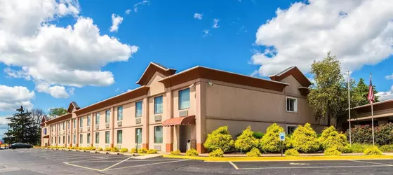 Motel 6 Chambersburg | Pensilvanya - Gettysburg (ve civarı) - Chambersburg