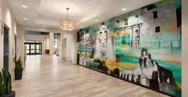 Embassy Suites by Hilton San Antonio Brooks and Spa | Teksas - San Antonio (ve civarı) - San Antonio - Southside