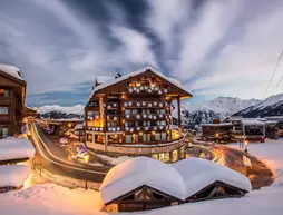 Hôtel de la Loze | Auvergne-Rhone-Alpes - Savoie (bölge) - Courchevel