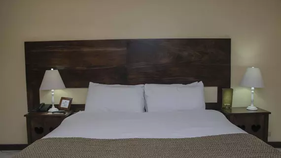 Hotel Chalet Tirol | Alajuela (ili) - San Jose (ve civarı) - San Rafael de Heredia