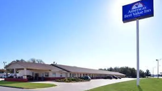 Americas Best Value Inn Woodward | Oklahoma - Woodward