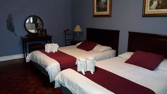 Hotel Rosa del Paseo | Alajuela (ili) - San Jose (ve civarı) - San Jose