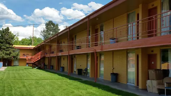 Essex House Motel | Kolorado - Denver (ve civarı) - Littleton