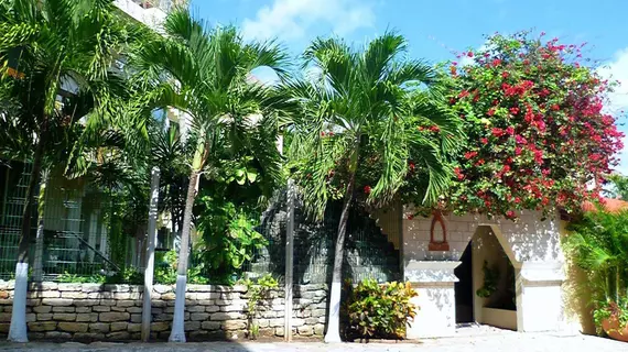 Hotel Labnah | Quintana Roo - Solidaridad - Playa del Carmen - Centro