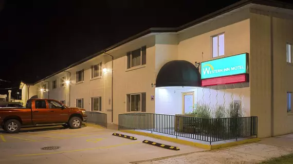 Western Inn Motel | Montana - Billings (ve civarı) - Billings