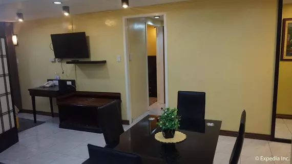 Manila Bay Serviced Apartments | Rizal - Manila (ve civarı) - Manila - Malate