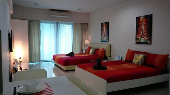 Summer Suites Vacation Home | Kuala Lumpur (ve civarı) - Golden Triangle (Altın Üçgen)