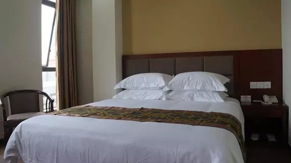 Super 8 Hotel Hangzhou | Zhejiang - Hangzhou - Jianggan