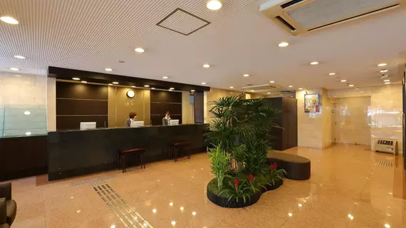 Nishitetsu Inn Shinsaibashi | Osaka (idari bölge) - Osaka (ve civarı) - Osaka City Center - Namba