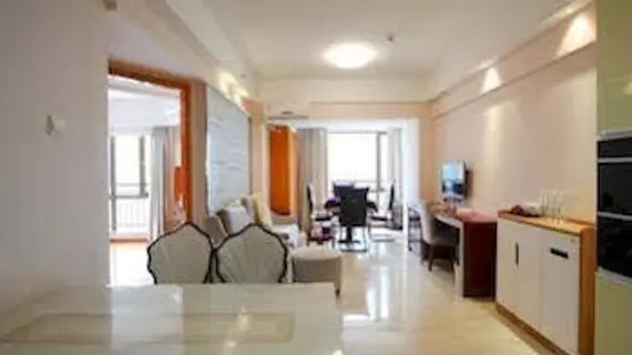 The Glory Best Residence Apartment Hotel | Guangdong - Foşan (ve civarı) - Foshan - Chancheng