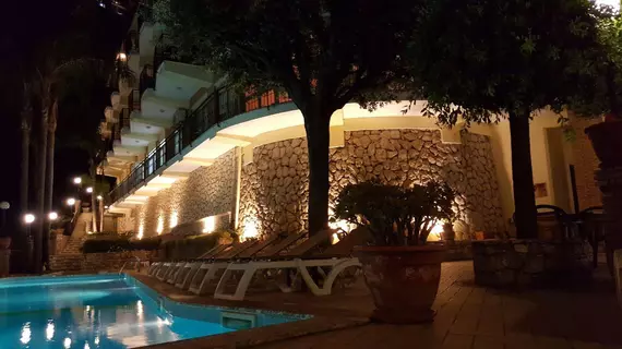 Corallo Hotel Taormina | Sicilya - Messina (vilayet) - Taormina Sahili - Taormina