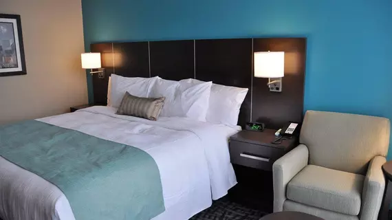 Best Western Plus Montreal | Quebec - Montreal (ve civarı) - Montreal - Downtown Montreal