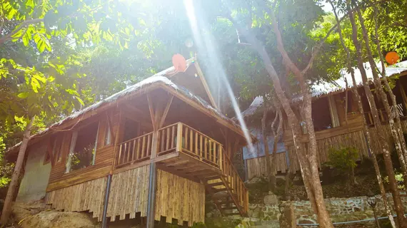 Phi Phi Phu Chalet Beach Resort | Krabi İli - Ko Phi Phi