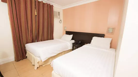 Hotel Euro Asia | Nueva Ecija - Angeles City (ve civarı) - Mabalacat Şehri - Pampanga Province - Balibago