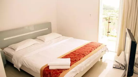 Sanya Jiji Island Holiday Apartment | Haynan - Sanya (ve civarı) - Sanya - Jiyang