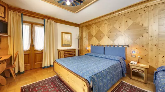 Hotel Natale | Veneto - Belluno (vilayet) - Cortina d'Ampezzo - Cortina d'Ampezzo Tarihi Merkezi