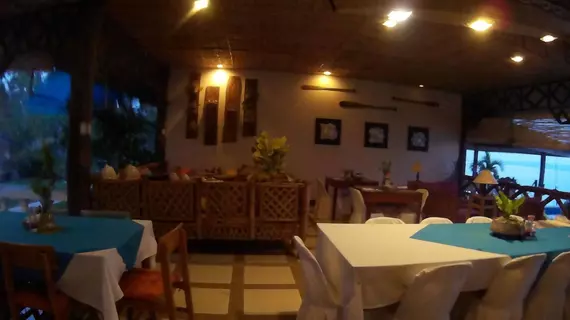 Blue Wave Inn | Negros Oriental - Dumaguete (ve civarı) - Siquijor - Siquijor Adası