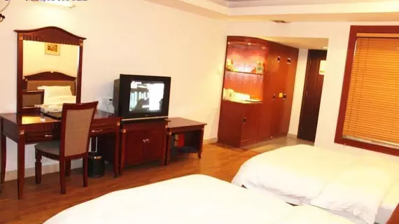 Mei Ao Hotel | Guangdong - Guangzhou (ve civarı) - Guangzhou