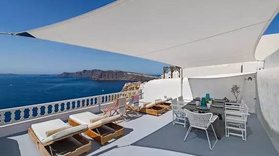 Villa Calliope | Ege Adaları - Santorini