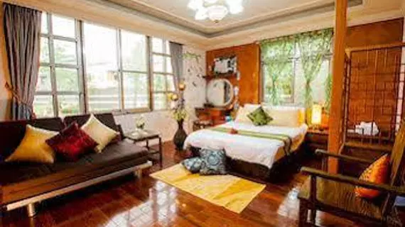 Yilan Pine Villa Homestay | Yilan İdari Bölgesi - Luodong