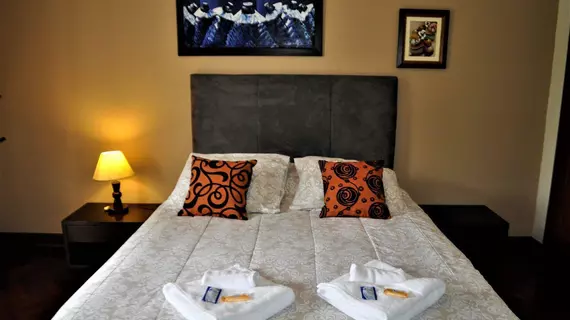 Casa Wayra Bed & Breakfast Miraflores | Lima (bölge) - Lima Province - Lima (ve civarı) - Lima - Miraflores