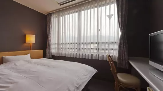 Oike Hotel | Yamanaşi (idari bölge) - Minamitsuru - Kofu (ve civarı) - Fujikawaguchiko