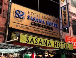 Sasana Hotel Chinatown | Kuala Lumpur (ve civarı) - Medan Tuanku