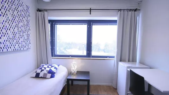 Forenom Espoo Kivenlahti Hostel | Uusimaa - Helsinki (ve civarı) - Espoo