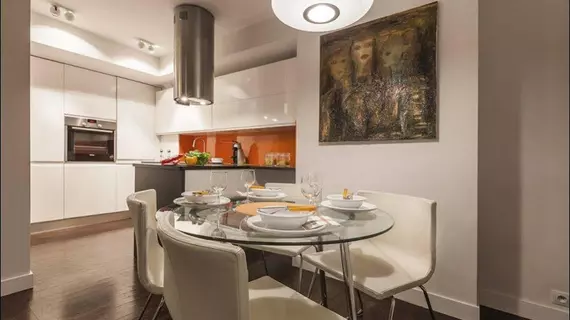 P and O Apartments Zgoda | Mazovya Voyvodalığı - Varşova (ve civarı) - Varşova Kent Merkezi - Srodmiescie