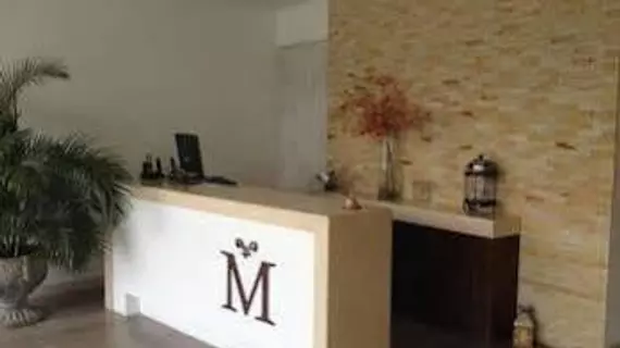 Hotel Mediterraneo Boutique | Cundinamarca - Bogota (ve civarı) - Villeta