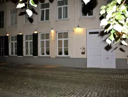 The Townhouse Bed & Breakfast | Flaman Bölgesi - Batı Flanders (il) - Bruges (ve civarı) - Brüj