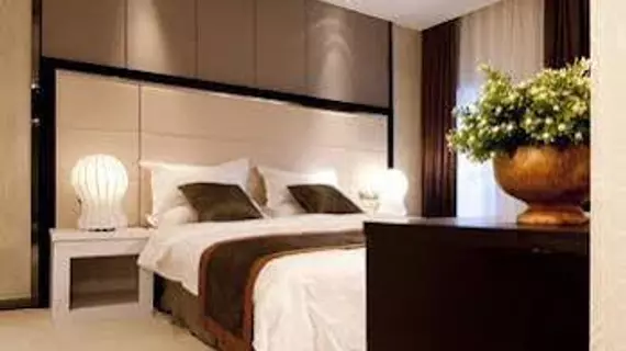 Beijing Shouzhou Hotel | Pekin (ve civarı) - Fengtai - Yuegezhuang