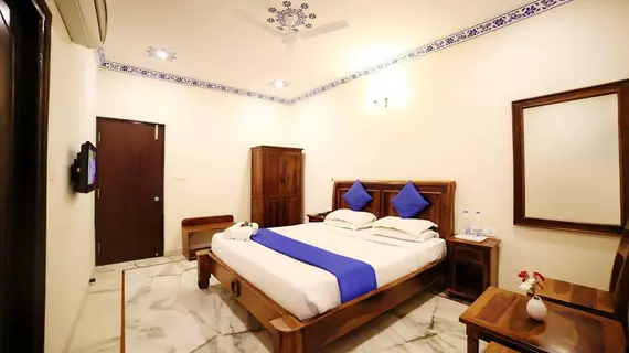 Hotel Royal Pratap Niwas | Racastan - Udaipur Bölgesi - Udaipur