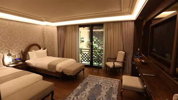 Ajwa Hotel Sultanahmet |  Istanbul  - Fatih - Sultanahmet