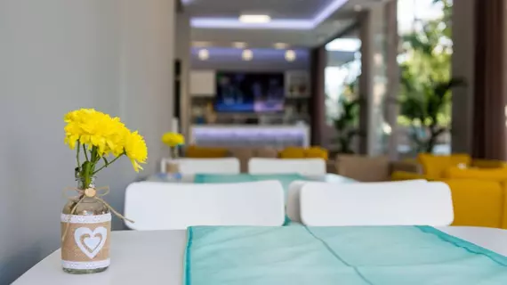 Olympia Hotel | Ege Adaları - İstanköy