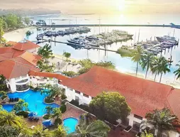 Nongsa Point Marina and Resort | Riau Adaları - Batam - Nongsa