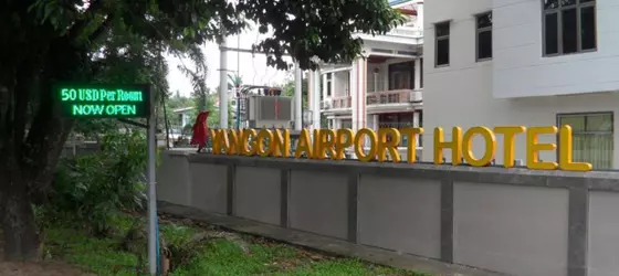 Yangon Airport Hotel | Yangon