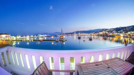 The Loft Mykonos Town | Ege Adaları - Mikonos