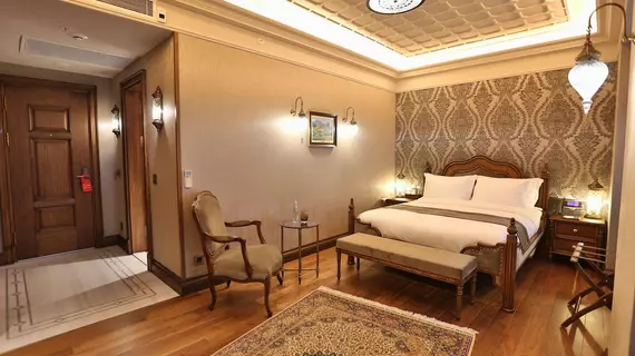 Ajwa Hotel Sultanahmet |  Istanbul  - Fatih - Sultanahmet