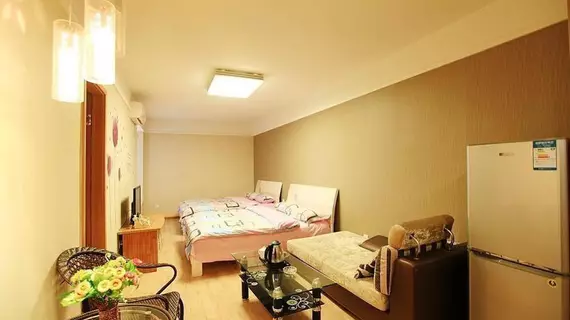 Hongxin Resort Apartment | Sişuan - Chengdu - Shahepu - Jinjiang