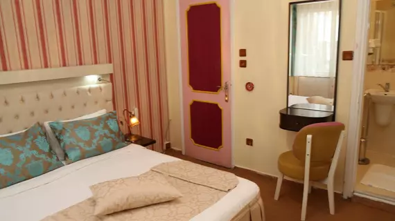 Hotel Han |  Istanbul  - Fatih - Sultanahmet