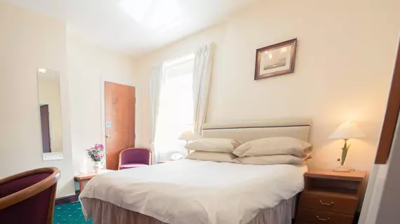 Huddersfield Central Lodge Hotel | Batı Yorkshire (kontluk) - Huddersfield