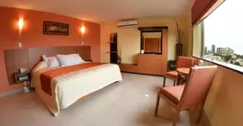 Hostalia Hotel Expo & Business Class | Jalisco - Guadalajara (ve civarı) - Guadalajara - Zona Expo